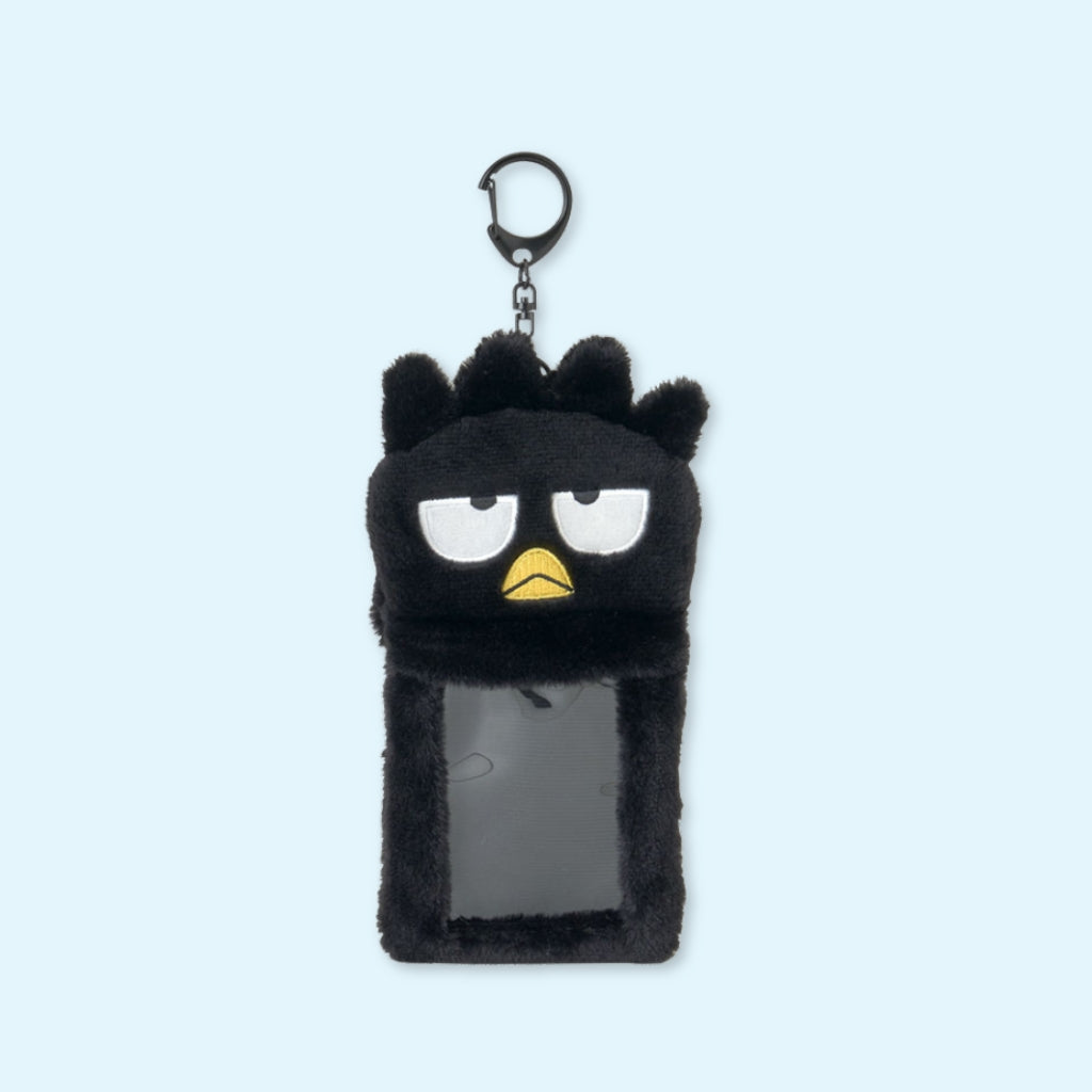 Card holder plush Badtz-Maru