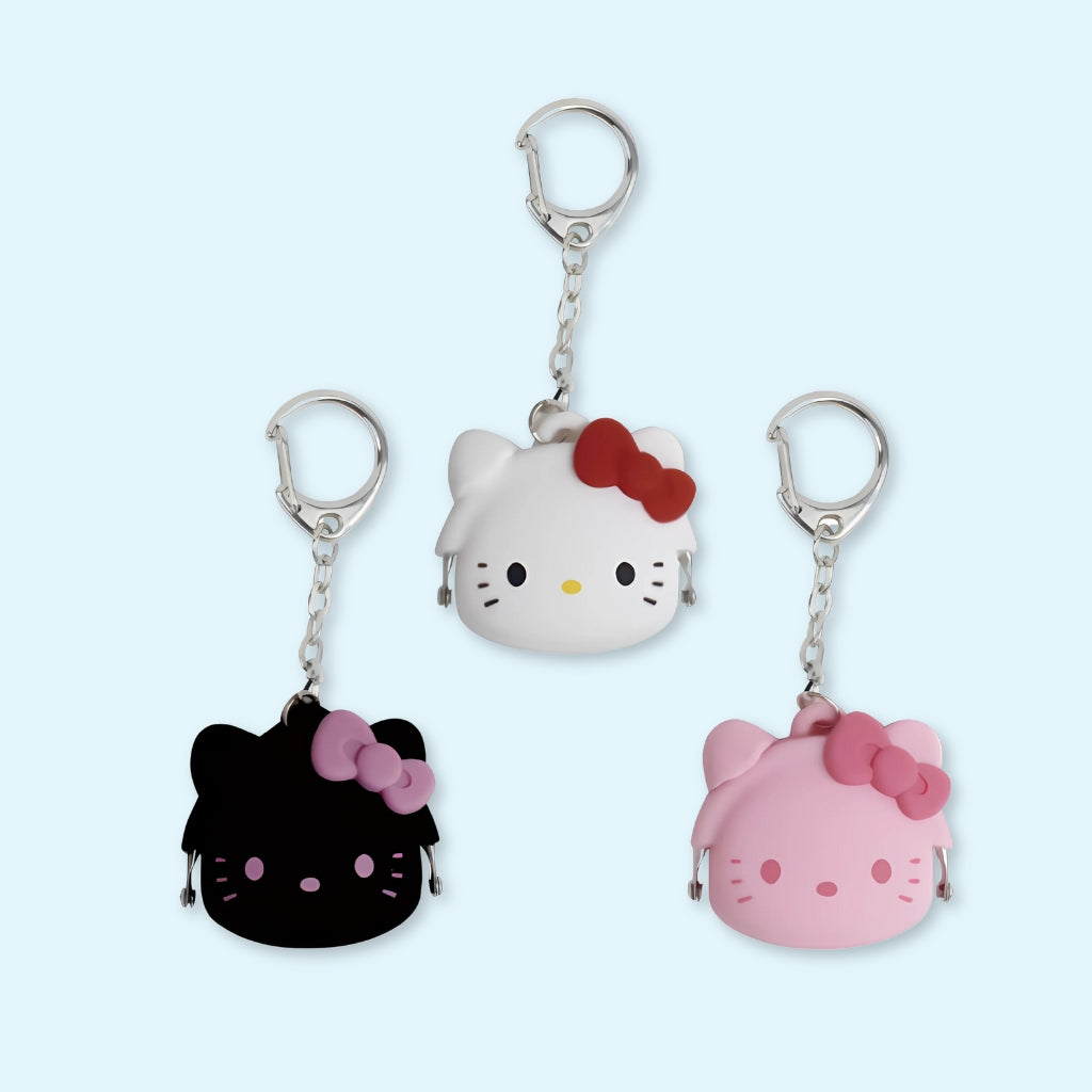 Keychain Mimi POCHI-Bit Hello Kitty