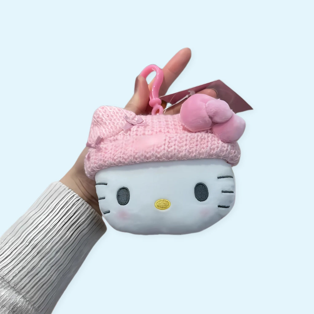 Mini pouch key holder Hello Kitty