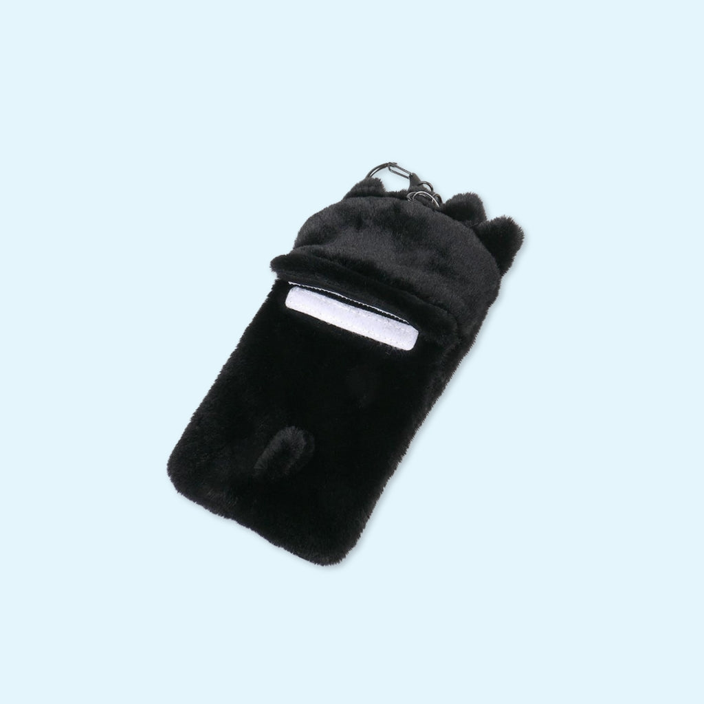 Card holder plush Badtz-Maru