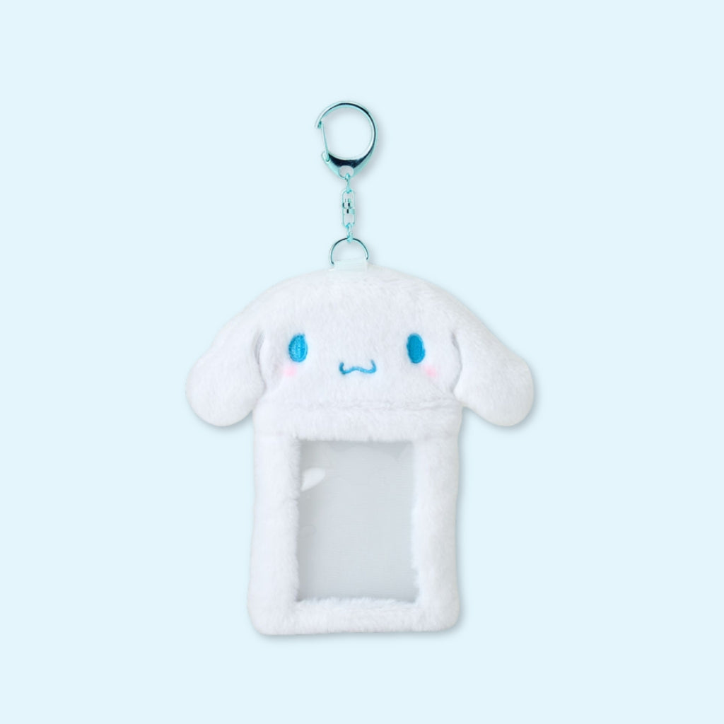 Card holder plush Cinnamoroll