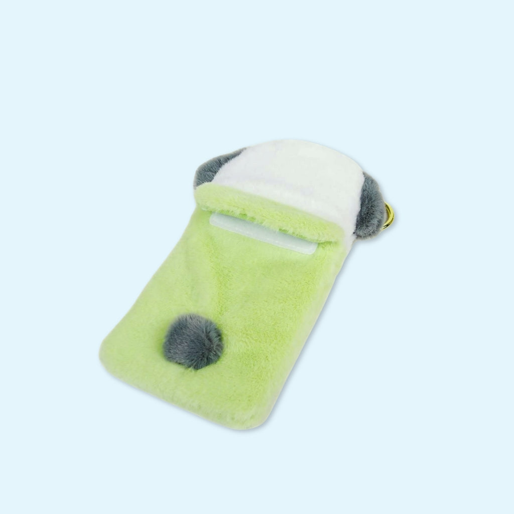 Card holder plush Pochacco