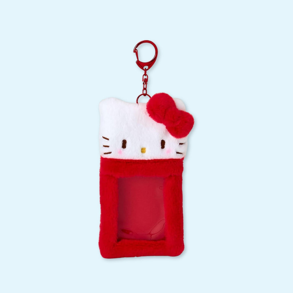 Card holder plush Hello Kitty