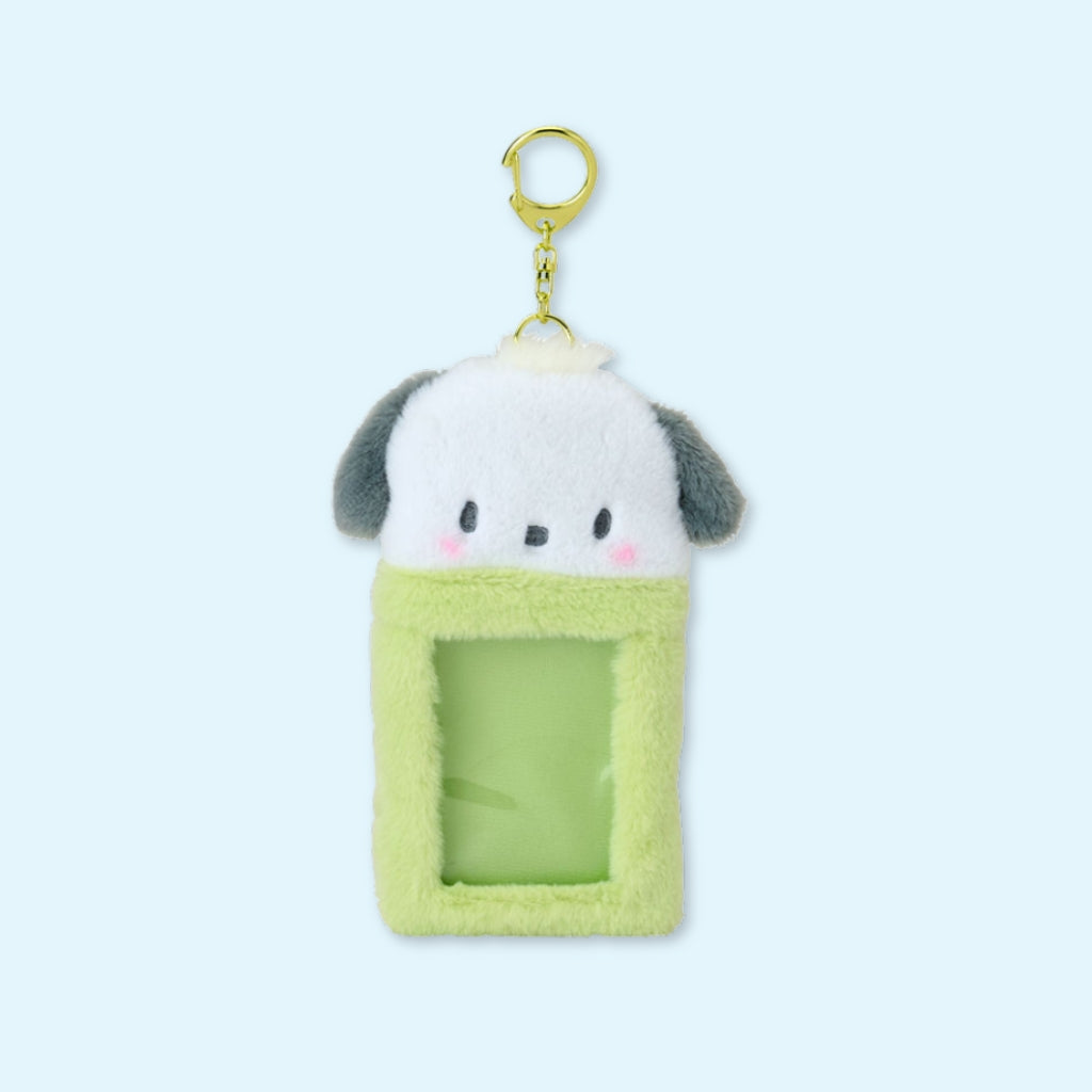 Card holder plush Pochacco