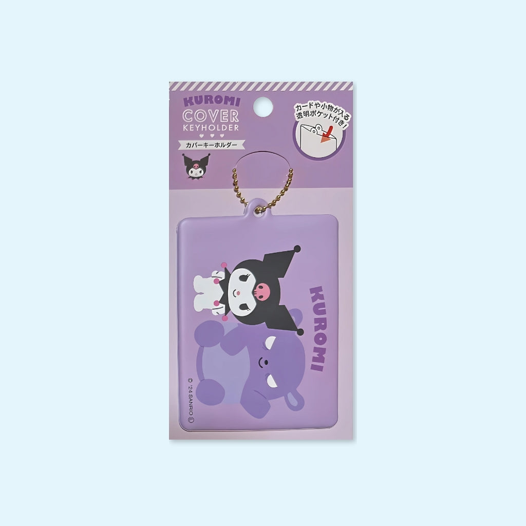 Card Holder Kuromi