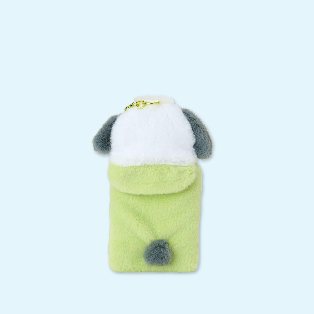 Card holder plush Pochacco