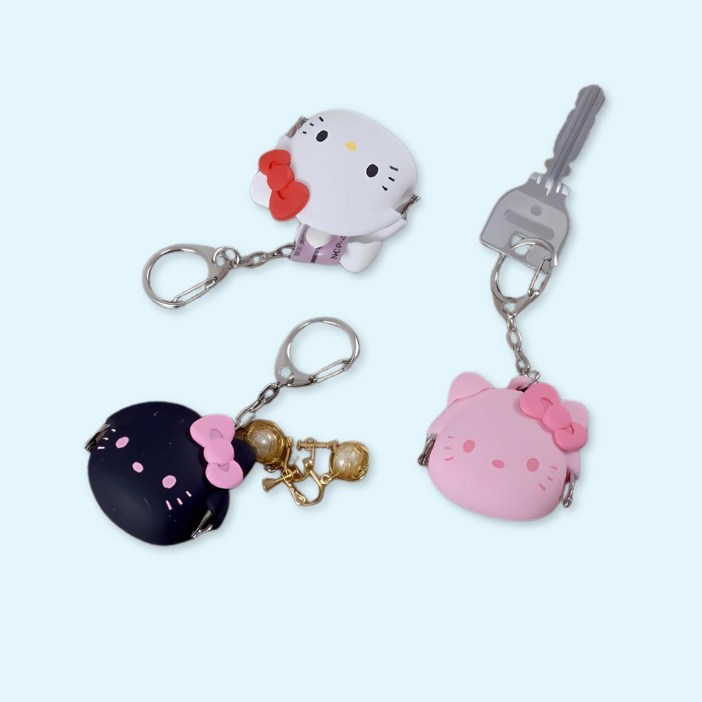 Keychain Mimi POCHI-Bit Hello Kitty