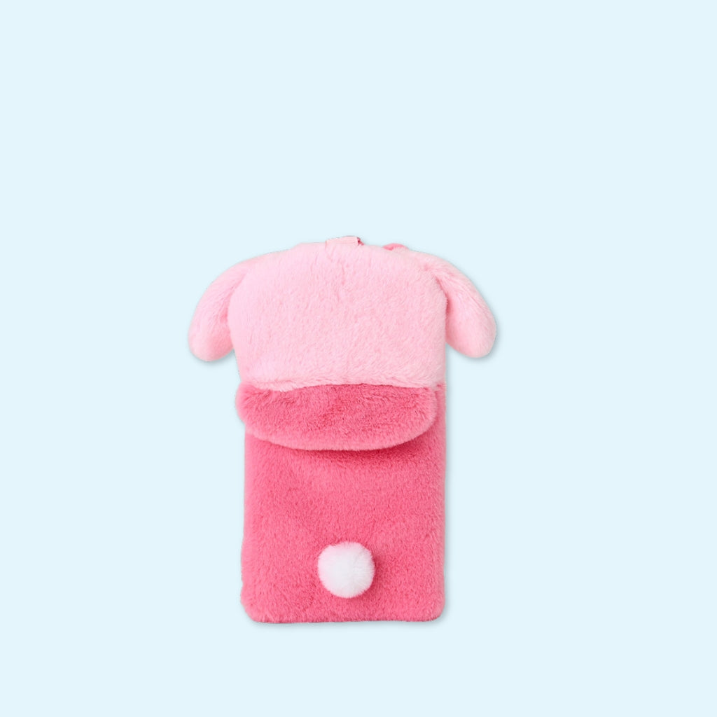 Card holder plush My Melody